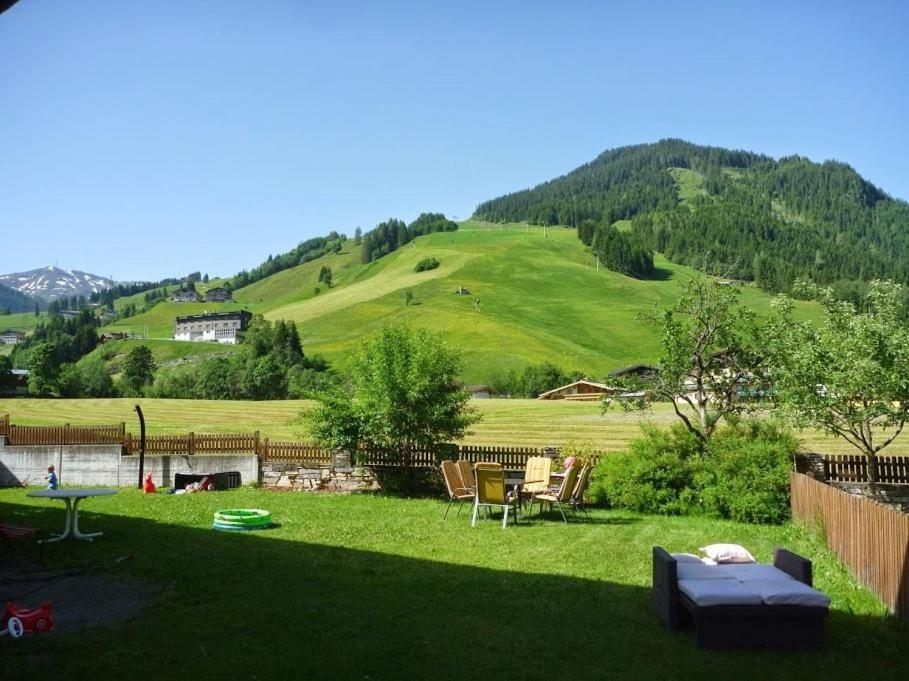 Sportpension Penhab Saalbach-Hinterglemm Exterior photo