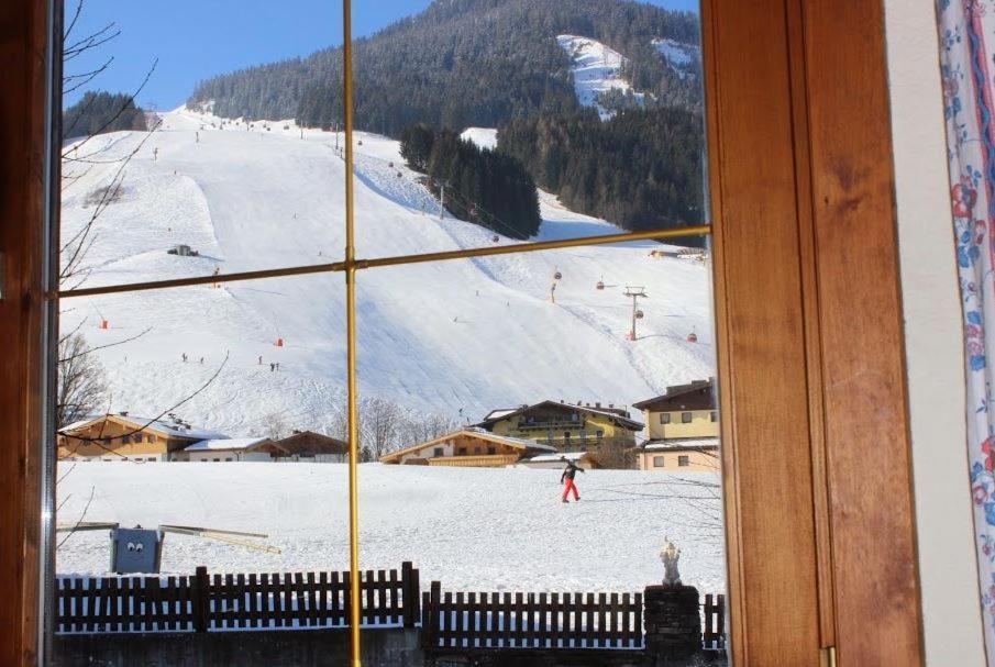 Sportpension Penhab Saalbach-Hinterglemm Exterior photo